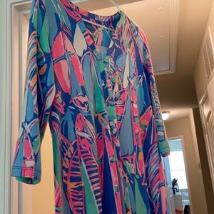 Lilly Pulitzer dress